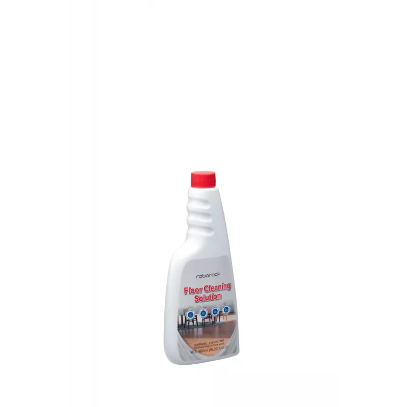 Roborock 8.02.0370 lattianpuhdistusaine, 480 ml