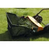 Fiskars StaySharp 1000592 ruohonleikkurin ruohonkerääjä, musta