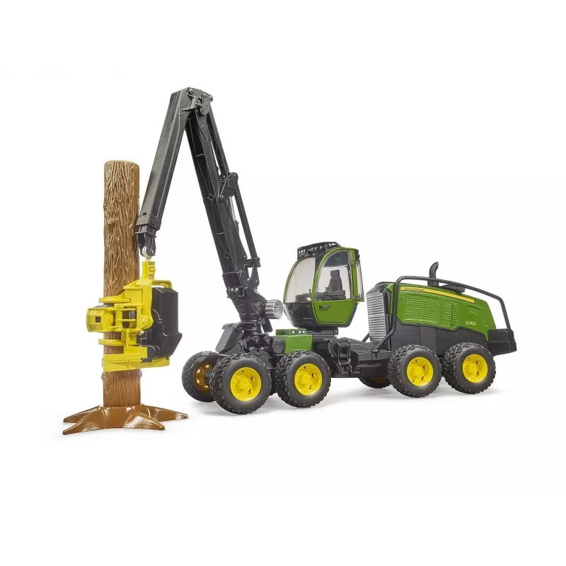 Leluajoneuvo BRUDER John Deere 1270G