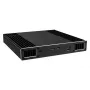 PC-kotelo Akasa Plato X7D Small Form Factor musta