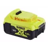 Dewalt 18V XR 5Ah Li-Ion Slide Pack -työkalun akku