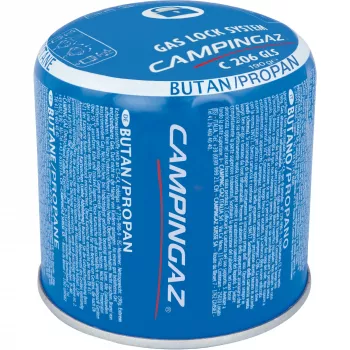 Butaani-propaanikaasupatruuna Campingaz C206 GLS 190 g