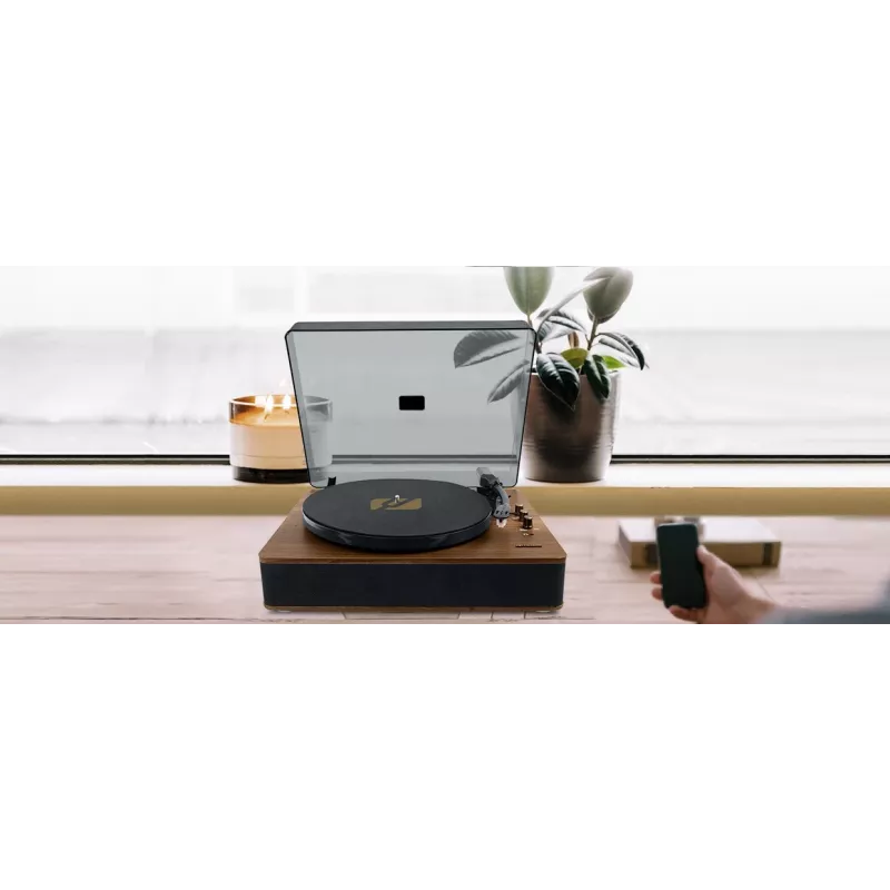 Muse levysoitin-stereojärjestelmä MT-106BT USB, AUX-tulo