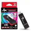 Brook Gaming Wingman USB-ohjainsovitin Nintendo Switch 1 & 2 -konsoleille, FM00011766