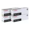 Canon C-EXV17 värikasetti syaani 1 kpl alkuperäinen