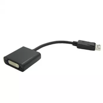 DisplayPort-uros - DVI-naaras -adapteri VALUE 12.99.3133