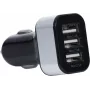 Autolaturi TECHNISAT CARCHARGER TRIPLE USB C kolmella USB-C/USB-A-liitännällä