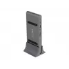 Telakointiasema DeLOCK USB Type-C DP 1.4 Triple 4K Display