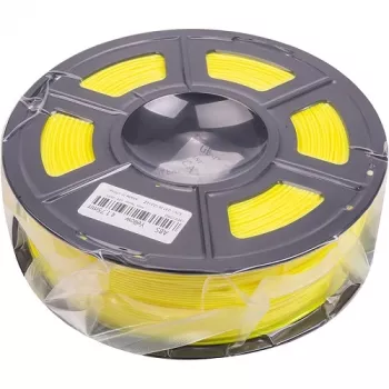 3D-tulostusfilamentti ABS, 1,75 mm, 1 kg, keltainen