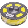 3D-tulostusfilamentti ABS, 1,75 mm, 1 kg, keltainen