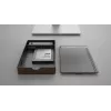 Ulkoisen levyn kotelo AK-87 SSD SATA / HDD 3.5