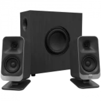 Kaiutin KLIPSCH ProMedia Lumina musta — pöytämallinen multimedia-kaiutinjärjestelmä