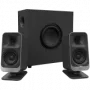 Kaiutin KLIPSCH ProMedia Lumina musta — pöytämallinen multimedia-kaiutinjärjestelmä