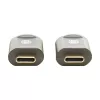 Tripp Eaton Tripp Lite Series USB-C - USB-C Plenum-sertifioitu aktiivinen kuitu-kaapeli (AOC)