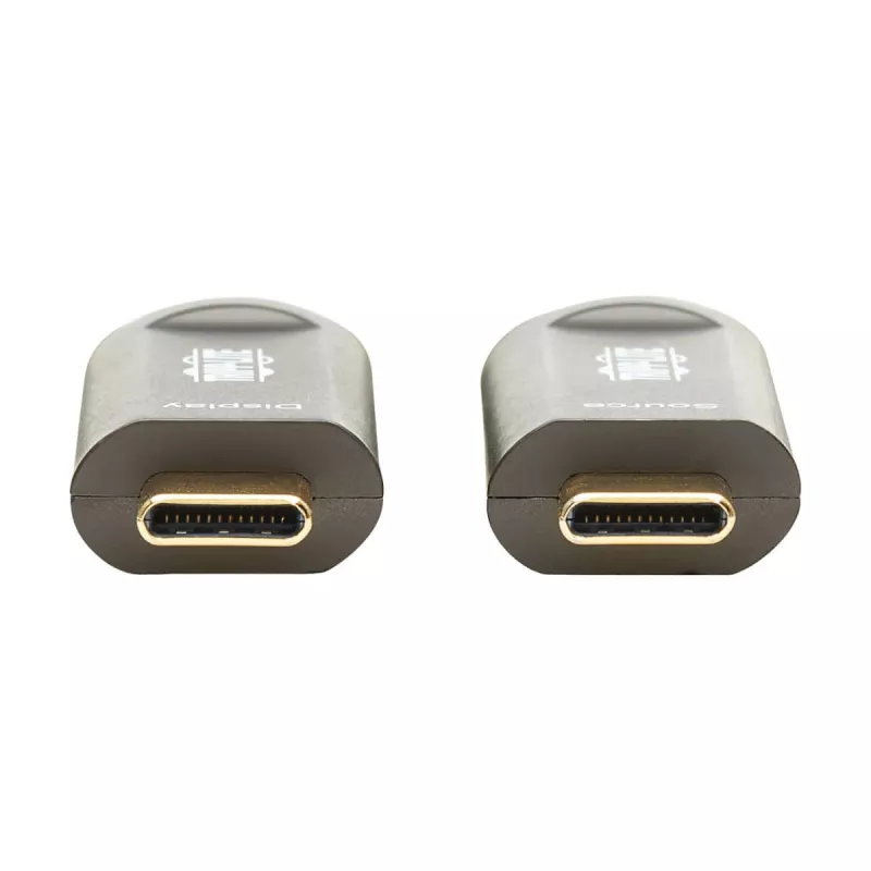 Tripp Eaton Tripp Lite Series USB-C - USB-C Plenum-sertifioitu aktiivinen kuitu-kaapeli (AOC)