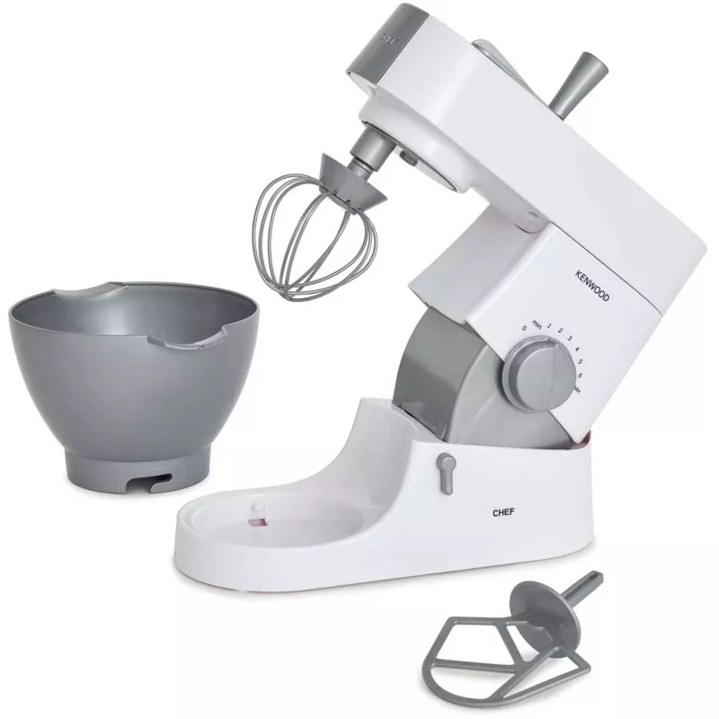 Casdon leikkikodinkone Kenwood tehosekoitin valkoinen (63550)