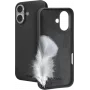 SBS TEINSTIP1763K kotelo Apple iPhone 17 musta monokromaattinen