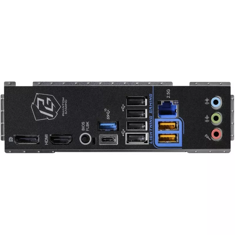 Emolevy ASRock B650M PG Riptide AMD B650 Socket AM5 micro ATX