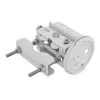 Antenniteline UBIQUITI 60G-PM, valkoinen, 1 kpl, 60-GHz-ulkosennuksille