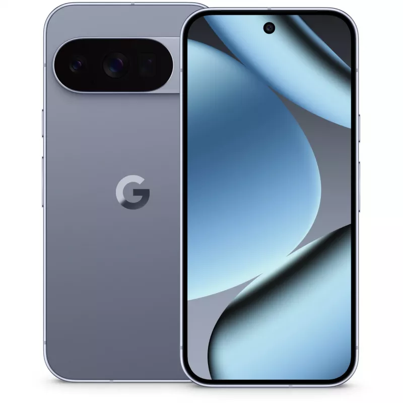 Google Pixel 10 Pro 16 cm (6.3) Dual SIM Android 16.0 5G 16 GB 128 GB 4870 mAh harmaa