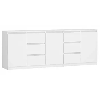 Topeshop COSTA BIEL KOMPLET lipasto