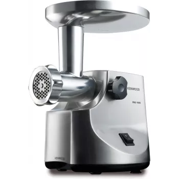 Kenwood MG510 lihamylly 1600 W alumiini
