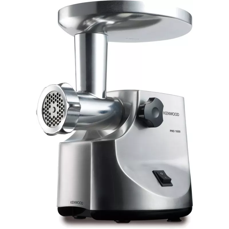 Kenwood MG510 lihamylly 1600 W alumiini