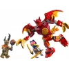 LEGO NINJAGO 71851 Kain lohikäärmemekkitaistelupakkaus