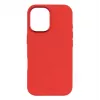 Fixed MagFlow | Takakansi | Apple | iPhone 16 | Nestemäinen silikoni | Punainen