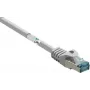 Renkforce RF-5047488 verkkokaapeli harmaa 3 m Cat6a S/FTP (S-STP) (RF-5047488)
