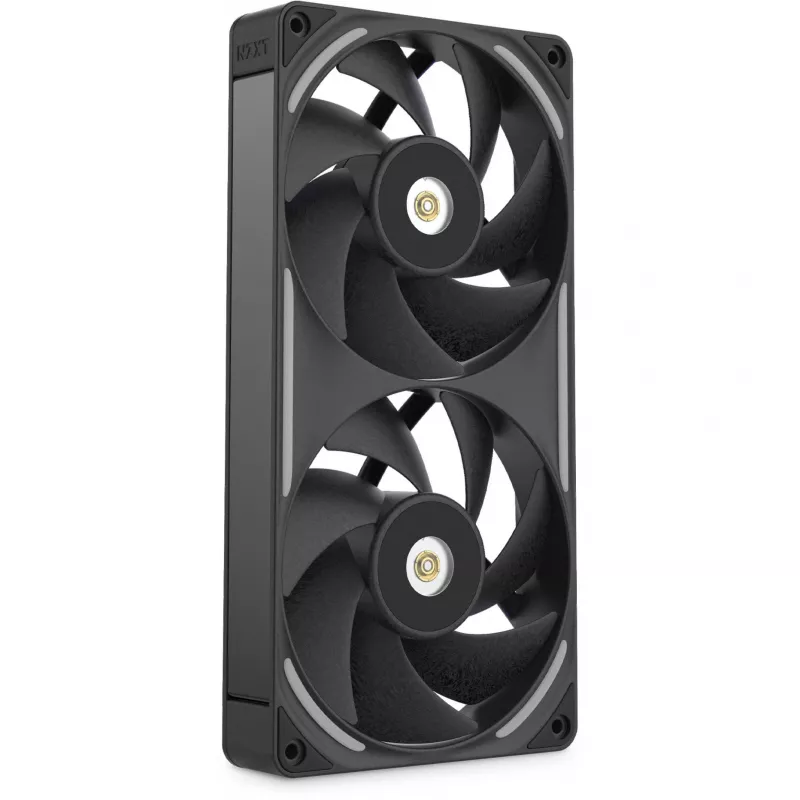 Kotelotuuletin NZXT Performance Fan F240X 240 mm, musta