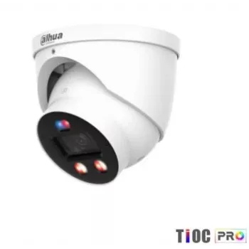 Dahua Technology WizSense HDW3649H-AS-PV-PRO Turret IP-valvontakamera sisä- ja ulkokäyttöön 3200 x 1800 pikseliä katto/seiniin