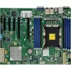 Super Micro SUPERMICRO X11SPI-TF emolevy ATX Socket P C622 USB3.0 2 x 10 Gigabit LAN integroitu näytönohjain