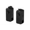 Joystick-ohjainpaketti HOVERAir SP93R004 langaton ergonominen muotoilu HOVERAir X1 PROMAX -laitteeseen, musta, 2 kpl