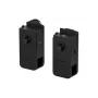 Joystick-ohjainpaketti HOVERAir SP93R004 langaton ergonominen muotoilu HOVERAir X1 PROMAX -laitteeseen, musta, 2 kpl