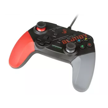 Johdollinen Gaming-hiiri A4Tech Bloody GP30 punainen — ergonominen muotoilu, USB-liitäntä