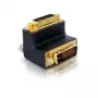 DVI-sovitin DeLOCK DVI-I 29-pin FM DVI musta
