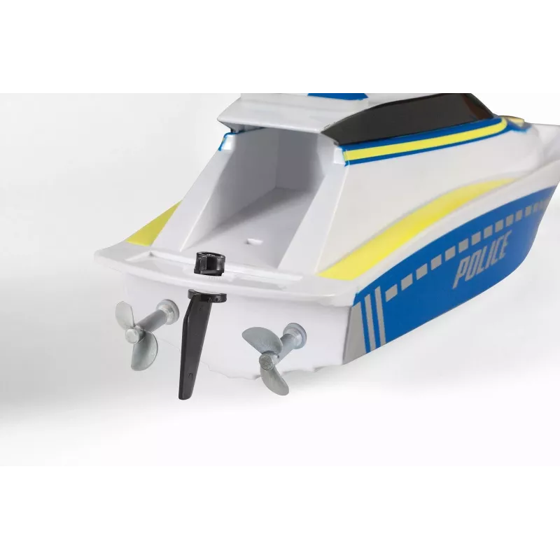 Revell Control Waterpolice RC aloittelija moottorivene 100% RtR 350 mm (24138)