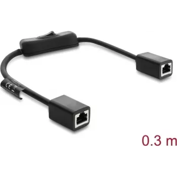 C2G - USB-kaapeli - USB (uros) – USB Type-B (uros) - USB 2.0 - 1 m - musta