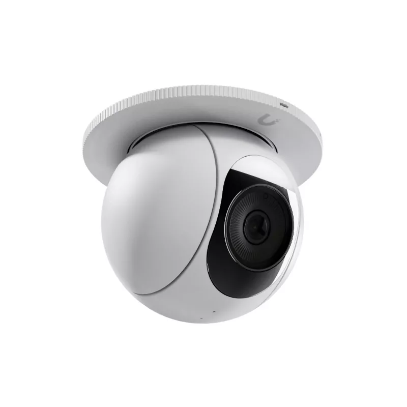 Ubiquiti UniFi UACC-G5-PTZ-ICM kattoon upotettava kiinnike G5 PTZ -kameralle, polykarbonaatti