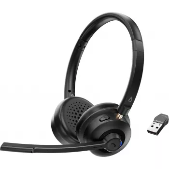 Kuulokemikrofoni Chat Wireless