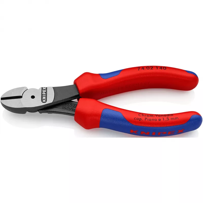 Knipex 74 02 140 -tuote sininen