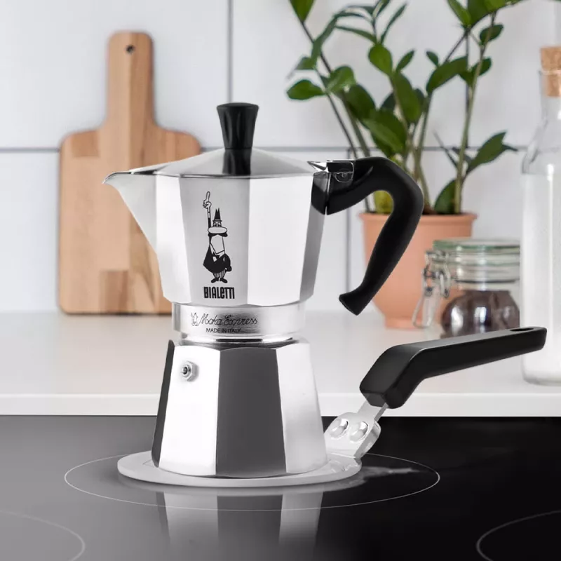 Bialetti DCDESIGN08 lämmönjakolevy 1 kpl