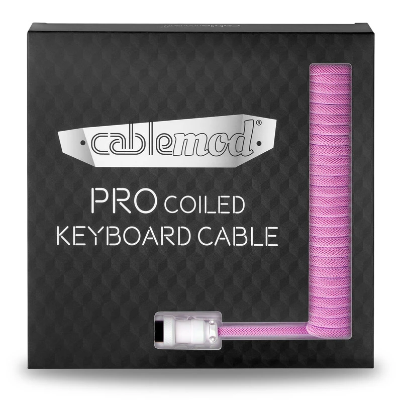 Cablemod CM-PKCA-CWAW-IW150IW-R USB-kaapeli 1,5 m USB A USB C pinkki (CM-PKCA-CWAW-IW150IW-R)