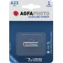 AgfaPhoto paristo alkaline MN21 V23GA 12V - paristo - 12 V