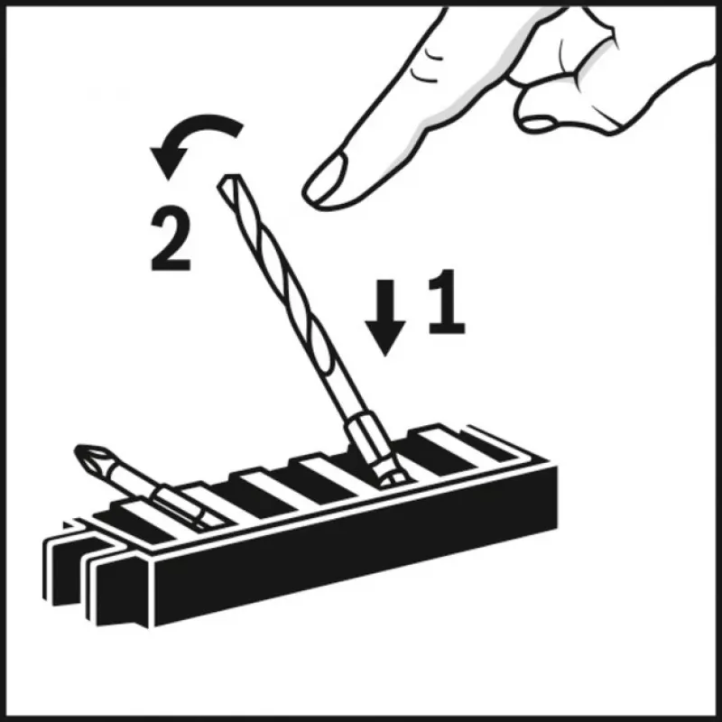 Bosch kierreporasarja 2608577146
