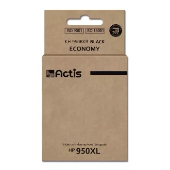 Actis KH-950BKR muste (korvaa HP 950XL CN045AE; standardi; 80 ml; musta)