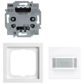 Busch-Jaeger Flex-sarja comfort BW180 64762 UJ-84 (2CKA006800A2987)