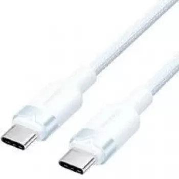 USB-C - USB-C -kaapeli Vention TRS USB 2.0 2 m 0,48 Gbit/s 60 W sininen