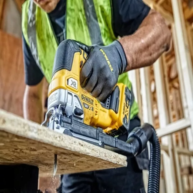DeWALT DCS334P2-QW akku-pistosaha 3200 iskua/min 2,1 kg